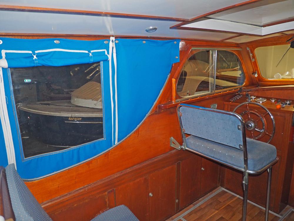 Timonerie, H&eacute;bergements